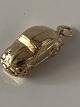 Volkswagen in Charms / Pendant 14 carat GoldHeight 22.14 mm
