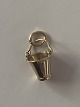 Bucket Charms / Pendant in 14 carat goldHeight 18.19 mm