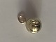 Football Charms / Pendant in 14 carat goldHeight 17.0 mm