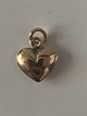 Heart Pendant / Charms in 14 carat goldHeight 12.30 mm