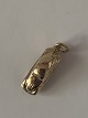 Volkswagen in Charms / Pendant 14 carat GoldHeight 19.10 mm
