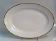B&G Hartmann Oval platter 013 Huge serving platter, oval 52.5 cm