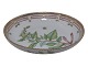 Flora DanicaOval skål 24,3 cm.