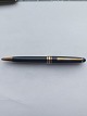 Black Montblanc Meisterstück  Classic Ballpoint PenBRUGTE VINTAGE FYLDEPENNE KØBES … FYLDEPEN KØB OG SALG