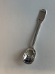 Salt spoon Old Danish Danish silver cutleryHorsens SilverLength 7.1 cm.