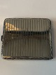Cigarette case / Short case SilverMeasures 8.5 x 7.5 cm