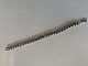Armbånd sterlingsølvStemplet 925 Længde 21,3 cm