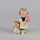 RC figurNo 096Troldepige med ugle
