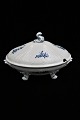 Royal Copenhagen oval Juliane Marie Blue Flower lid terrine.RC# 10/12002...