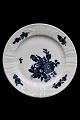 Royal Copenhagen  Blue Flower dinner plate.RC# 10/12012. Before 1923...