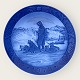 Royal CopenhagenJuleplatte1978*40kr