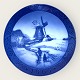 Royal CopenhagenChristmas plate1963*DKK 100