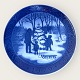 Royal CopenhagenJuleplatte1979*40kr