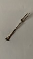 Ball Fork silver Chr. Fogh silverLength  13,1 cm