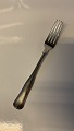 Dobbeltriflet Sølv, MiddagsgaffelLængde 19,7 cm.