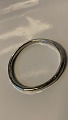Bracelet in SilverStamped 830 pLength 67.56 mm.Width 60.3 mm