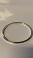 Armring i SølvStemplet 830 sLængde 69,17 mm.Brede 60,8 mm