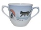 Bing & Grondahl Harald Wiberg ChristmasChildren's cup