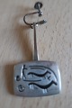 Ear ring, pewter jewellery, Design: Jørgen JensenVintage ear ring We have a large choice of pewter jewelleryPlease contact us for further information