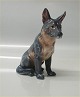 Dahl Jensen 1132 German Shepherd (DJ) 19.5 cm Alsatian