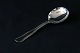 Vegetable spoon/compot spoon from Georg Jensen in 925 sterling silver, double fluted.