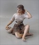 Dahl Jensen figur 1350 Egtvedpigen