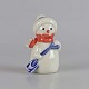 RC figur770Dreng med skovlSnemandserie