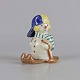 RC figur771Dreng på skiSnemandsserie