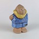 Kurt Nilsson figurSkaldet mand