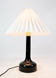 Bordlampe - Mundblæst glas - Model 302 - Billmann-Petersen - Fyens Glasværk