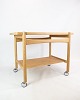 Severingsvogn - Hans J. Wegner - AT48 - Egetræ - Andreas Tuck