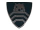 English silverSt. Blaize brooch