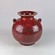 RC vase5-9/1927rød stentøj