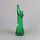 Glas vasegrøn med nister