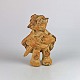 Thomas Dam figurmand med sværd