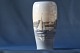 Vase from Royal Copenhagen, produced 1956. Beautiful nature motif. first sorting. Dek no. 4468