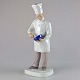 B&G figur 2429Kok30,5 cm