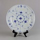 B&G tallerken 1009Blåmalet24 cm