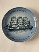 Bing og Grøndahl  skibsplatteDek nr. 4878/619Platte nr. 3-1979SKOLSKEPPETAbraham Rydberg år 1929-1942
