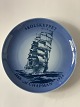 Bing and Grøndahl ship plateDeck no. 8586/619