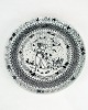 Vinter - Bjørn Wiinblad - De Fire Årstider - Nymølle Danmark - Nr. 3053 - 1279