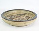 Stentøjsskål - Royal Copenhagen - Jørgen Mogensen - motiv af fisk - No. 21937