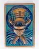 Relief - Søholm Keramik - Afrikansk motiv - 1960