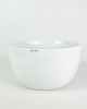 Skål - Porcelæn - Hvid - Piet Hein - 21cm