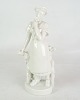 Figure - Royal Copenhagen - Model 4131 - Bode Willumsen - Ceramic Art and design