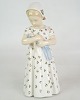 Figur - Ingeborg Plockross-Irminger - Bing & Grøndahl - Nr. 1721