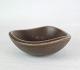 Skål - Keramik - Brun - 15,5cm