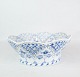 Frugtskål - Royal Copenhagen - Arnold Krog - Helblonde - nr. 1/1061