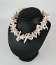 Necklace - Jens Johs. Aagaard - Danish Design - 1960