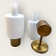 Northern LightWall lamp setBrass and glass*DKK 1450 for 2 pcs